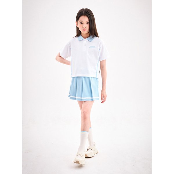 테니스랩스커트팬츠상하복