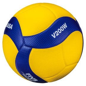 미카사 배구공 V200W (5호) 국제배구연맹(FIVB) 인증