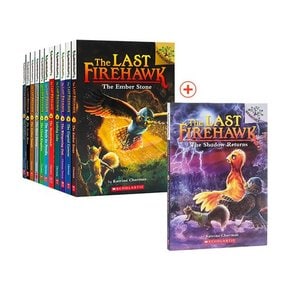 (영어원서) The Last Firehawk 1-12 챕터북 세트 (Paperback) (CD없음)