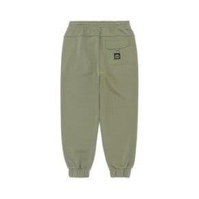 K233UPT830 어드벤처 트레이닝 조거 팬츠 LICHENKHAKI