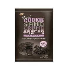  동서 쿠키 샌드 크럼 800g 쿠키분태 오레오 분태 쿠앤크 파르페 빙수 토핑 리치스