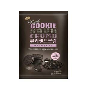 동서 쿠키 샌드 크럼 800g 쿠키분태 오레오 분태 쿠앤크 파르페 빙수 토핑 리치스