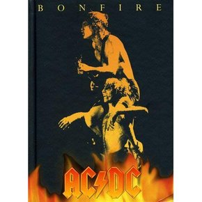 AC/DC - BONFIRE DIGI-BOOK EDITION