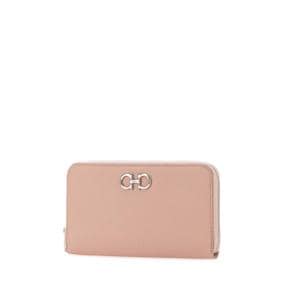 [살바토레 페라가모] Wallet 220405775046 ROSENEWBLU Pink