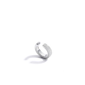 GRANITO EARCUFF S SILVER