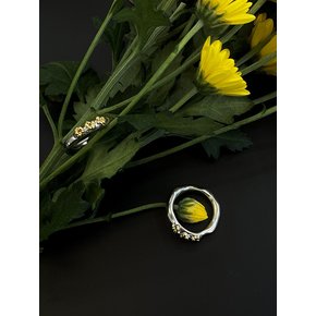 Wildflower Ring