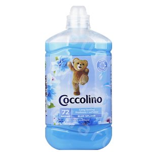 코코리노 [5% 추가 할인]코코리노 섬유유연제 블루스파클 블루스플래쉬 1.8L 1개