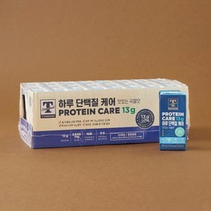 티스탠다드 하루 단백질 케어 190ml X 24입