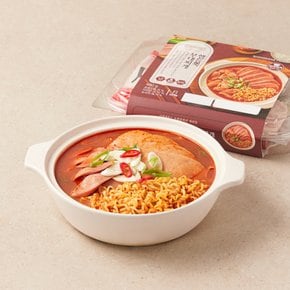 에센셜 햄듬뿍 부대찌개 480g