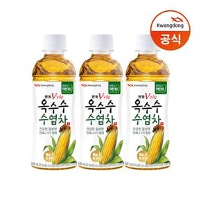 옥수수수염차 340ml x 12pet