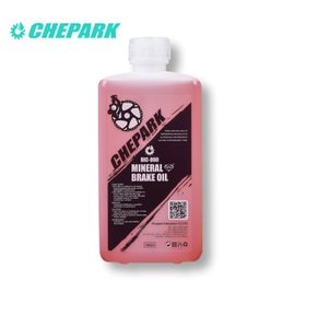 체파크 CHEPARK 자전거 미네랄 브레이크 오일 1,000ml