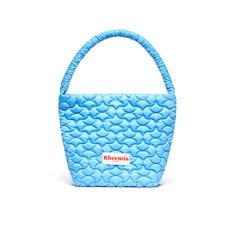 PEECH SHOPPER - ICE BLUE