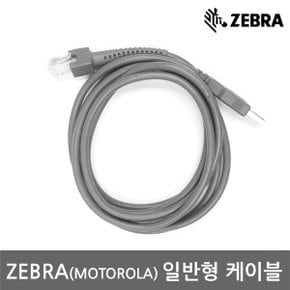 직선 USB 바코드리더기 케이블 ZEBRA SYMBOL 모토로라