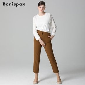 [보니스팍스(Bonispax)] 아웃포켓 뒷밴딩 팬츠 (택가격 89000원)
