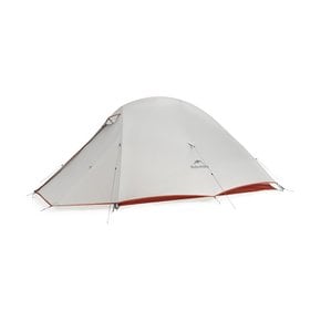 Naturehike cloudup pro [2024 1.36kg 20 업그레이드판] 초경량 텐트 1~2인용 고도 증가 방폭우