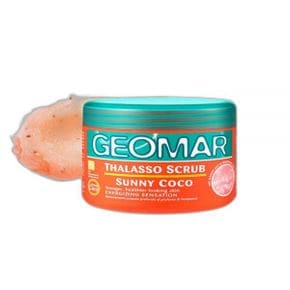 GEOMAR 써니코코 바디 스크럽 600g