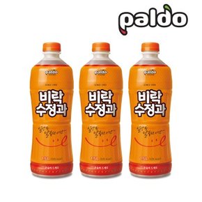 [팔도]비락 수정과 1.5L(PET) x 3개