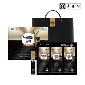 녹용홍삼 애니타임 스틱 (10mlX30포)[34219452]