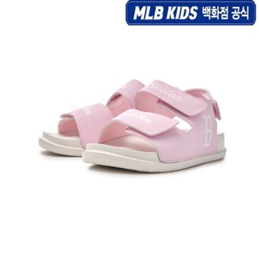MLB키즈 (백화점공식) 25SS 청키 마운드 샌들 7ASDCB453-43PKL