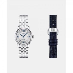 4814121 Tissot Le Locle Automatique Lady 20th Anniversary - Silver