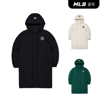 MLB [코리아공식]베이직 롱패딩/미드 패딩 5종 택1