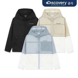 디스커버리키즈 [디스커버리] 키즈 프레시벤트 컬러블럭 자켓 3종 택1 _