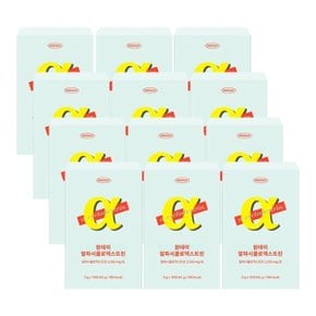 원데이 알파시클로덱스트린 14포X12박스_20888861