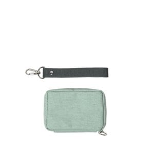 MINI STRAP POUCH _ BREEZE 미니 스트랩 파우치 _ 브리즈