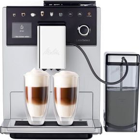 영국 밀리타 필터커피머신 드립커피머신 Melitta Fully Automatic Coffee Machine CI LATTE SELE