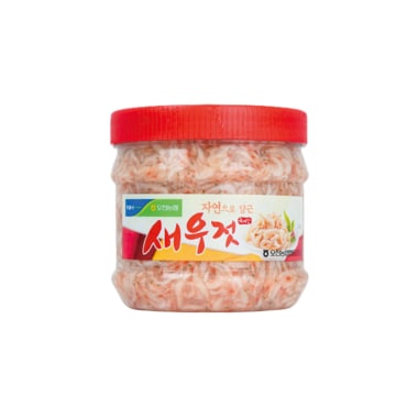 온세담 [산지직송]보령 오천농협 새우젓1kg