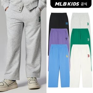 MLB키즈 [정상가 79,000원](공식)바시티 팬츠 (6color)7APTV0141-SET