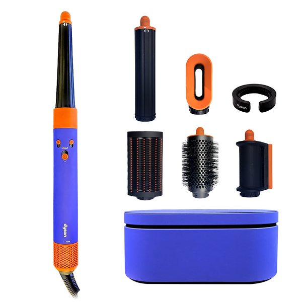 다이슨 에어랩 i.d. 멀티스타일러 앤 드라이어 (빈카블루/토파즈) 국내AS .