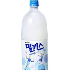 밀키스 1.5L 12패트