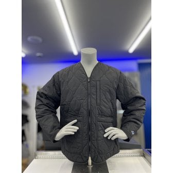 미즈노 [여주점] 32YE4680 남여공용 모노그램 와펜 패딩자켓 MONOGRAM M PADDING JACKET 2C