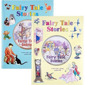  Fairy Tale Stories CD로 듣는 명작 동화 S-LSLA001