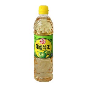 매실식초900ml