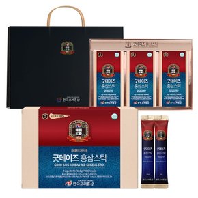 [3+1]한국고려홍삼 홍삼스틱 12g x 30포 1박스(+쇼핑백포함)