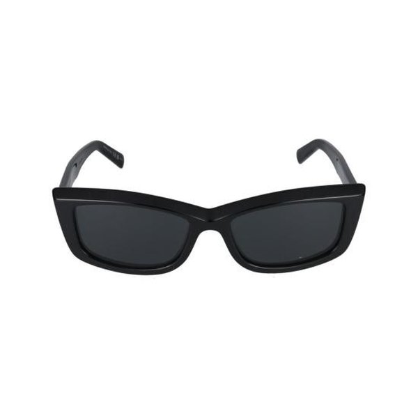 [해외배송] 24SS 생로랑 선글라스 SL 658 001 BLACK BLACK BLACK