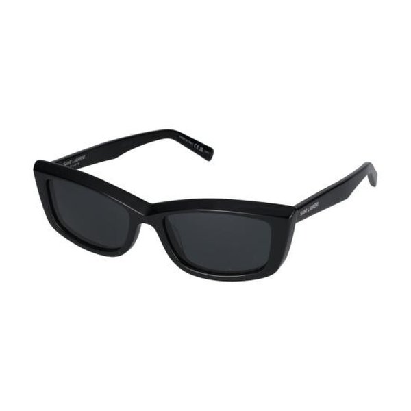 [해외배송] 24SS 생로랑 선글라스 SL 658 001 BLACK BLACK BLACK