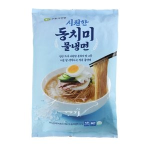 [이마트 단독]동치미 물냉면 840g(2인분)