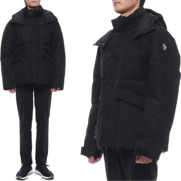 [부산점] 25FW 남성 ELFIN 다운 패딩