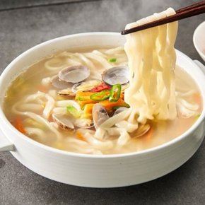[사그담] 맘푸드 바지락 칼국수 7인분