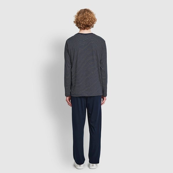 남 스마트 코튼 10부 라운지 팬츠 J206902102056