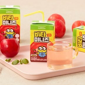 비타미니즈_자두_140ML*6개입