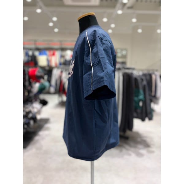 [여주점] RETS5EM60N3  뉴베이직 레터링 반팔 피스테  남녀공용반팔티셔츠