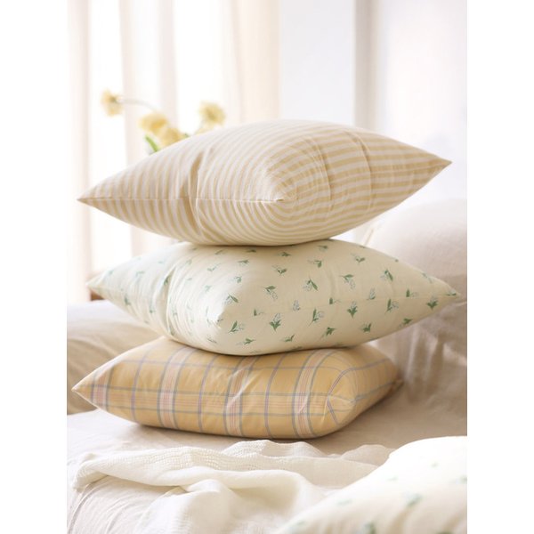 데이지 쿠션커버 3type / 5size