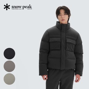 유틸리티 후드 헤비 다운 자켓 S24WMKDJ20(정상가 369,000)