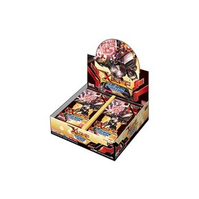 반다이 BANDAI 디지몬 카드 게임 X 레코드 BT-09 BOX