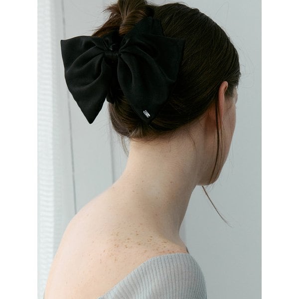 Fleur Ribbon Hair Claw_VH2534HB008M