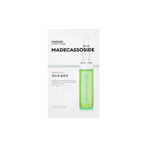 미샤 마스큐어 시트 마스크 28ml (레스큐 솔루션) (S33145693)